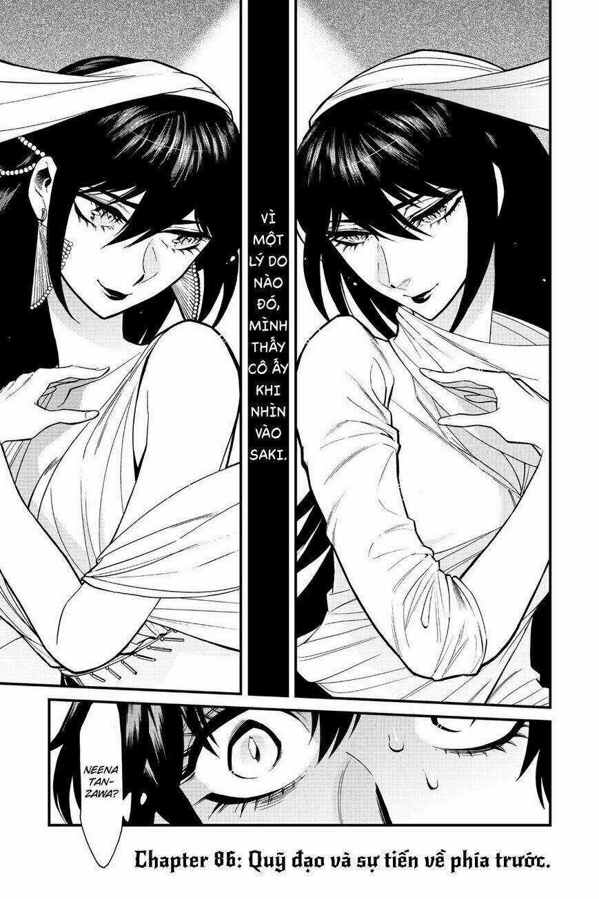 Kasane - Chapter 86 - Trang 2