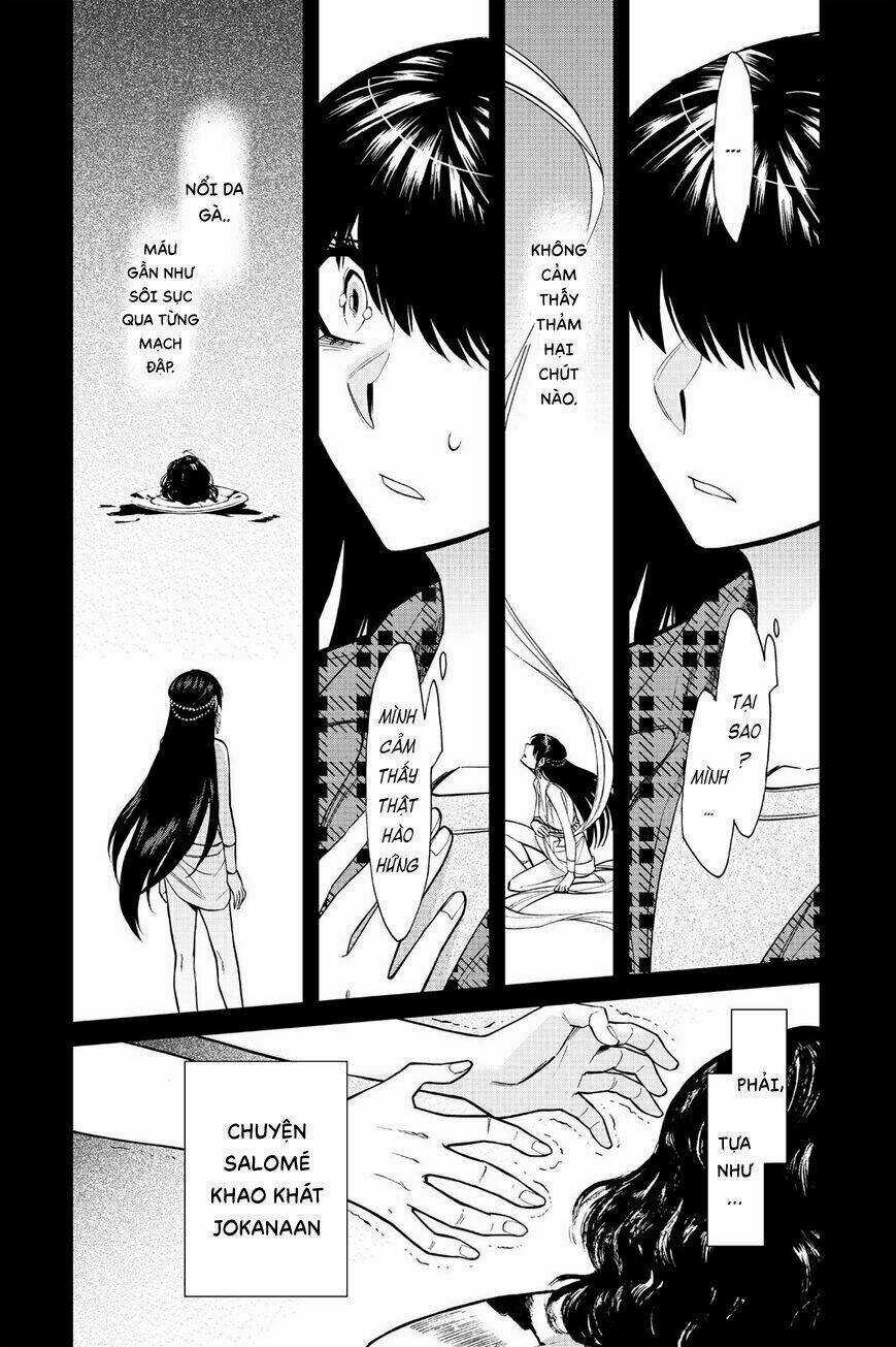 Kasane - Chapter 86 - Trang 11