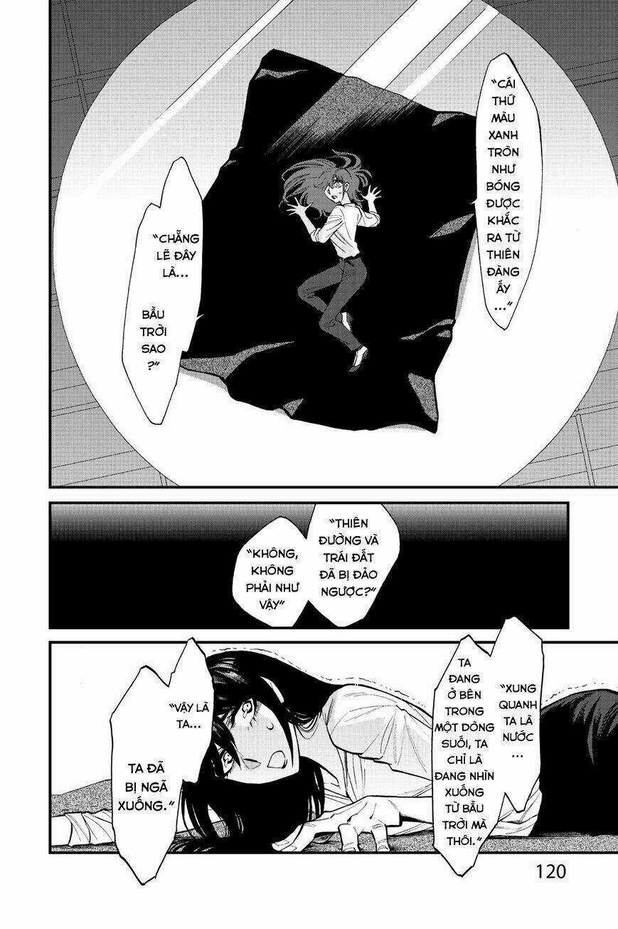 Kasane - Chapter 86 - Trang 15