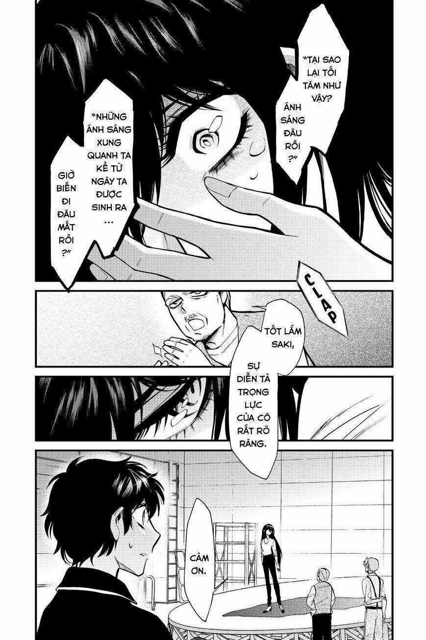 Kasane - Chapter 86 - Trang 16