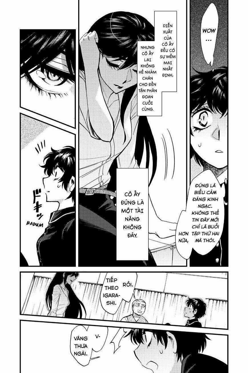 Kasane - Chapter 86 - Trang 17