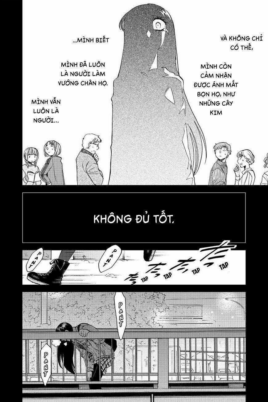 Kasane - Chapter 86 - Trang 6