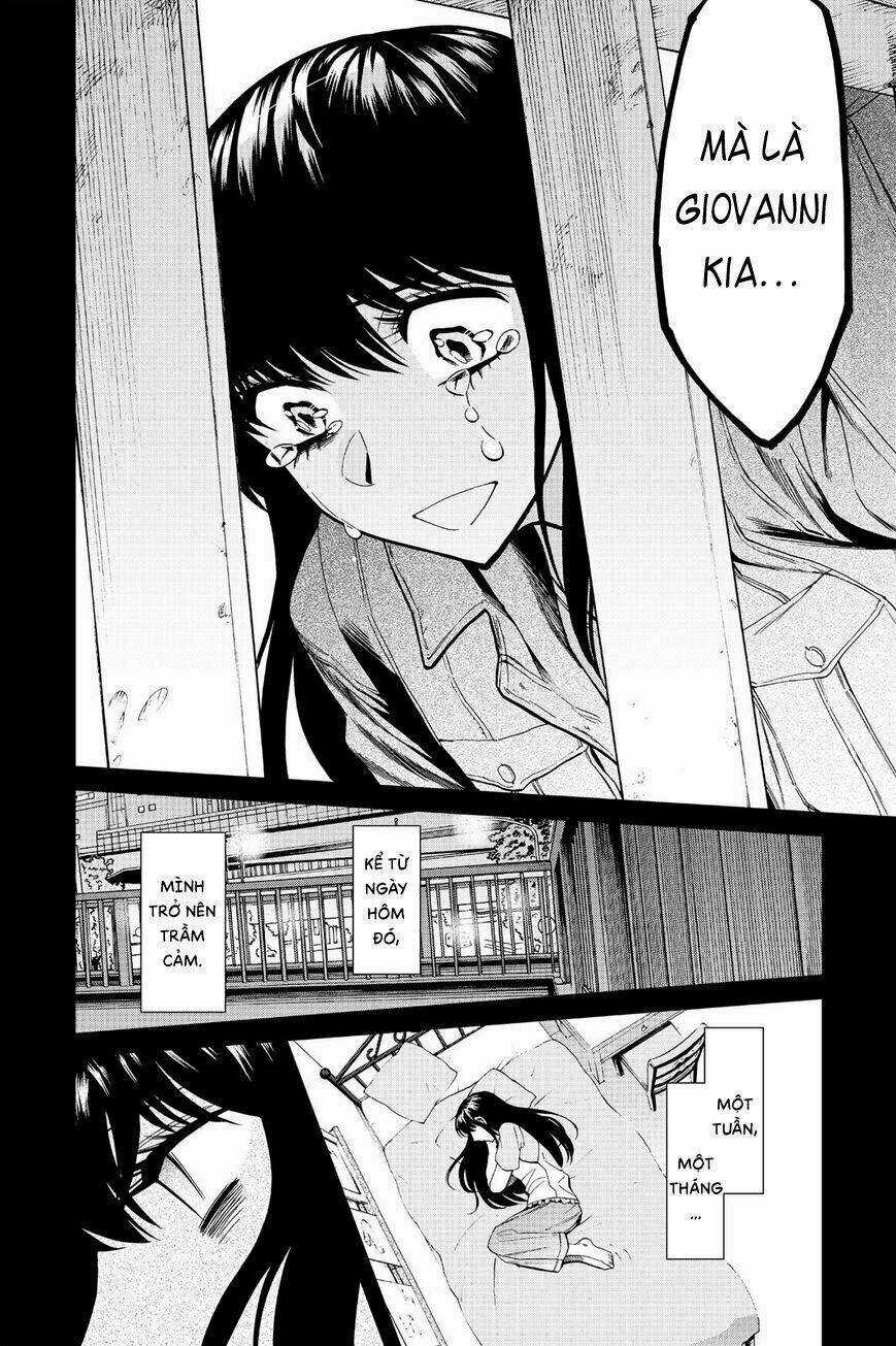 Kasane - Chapter 86 - Trang 8