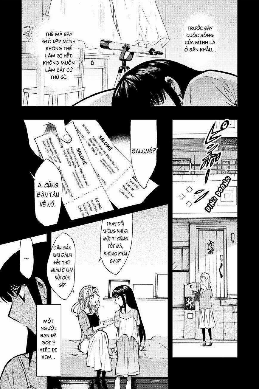 Kasane - Chapter 86 - Trang 9