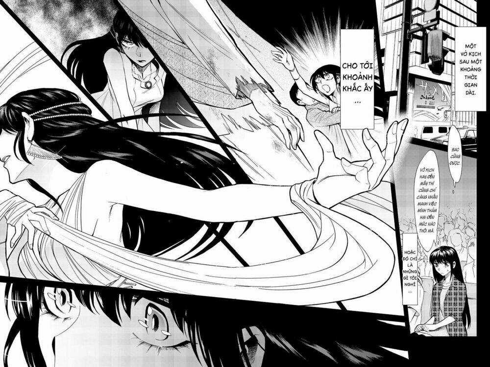 Kasane - Chapter 86 - Trang 10