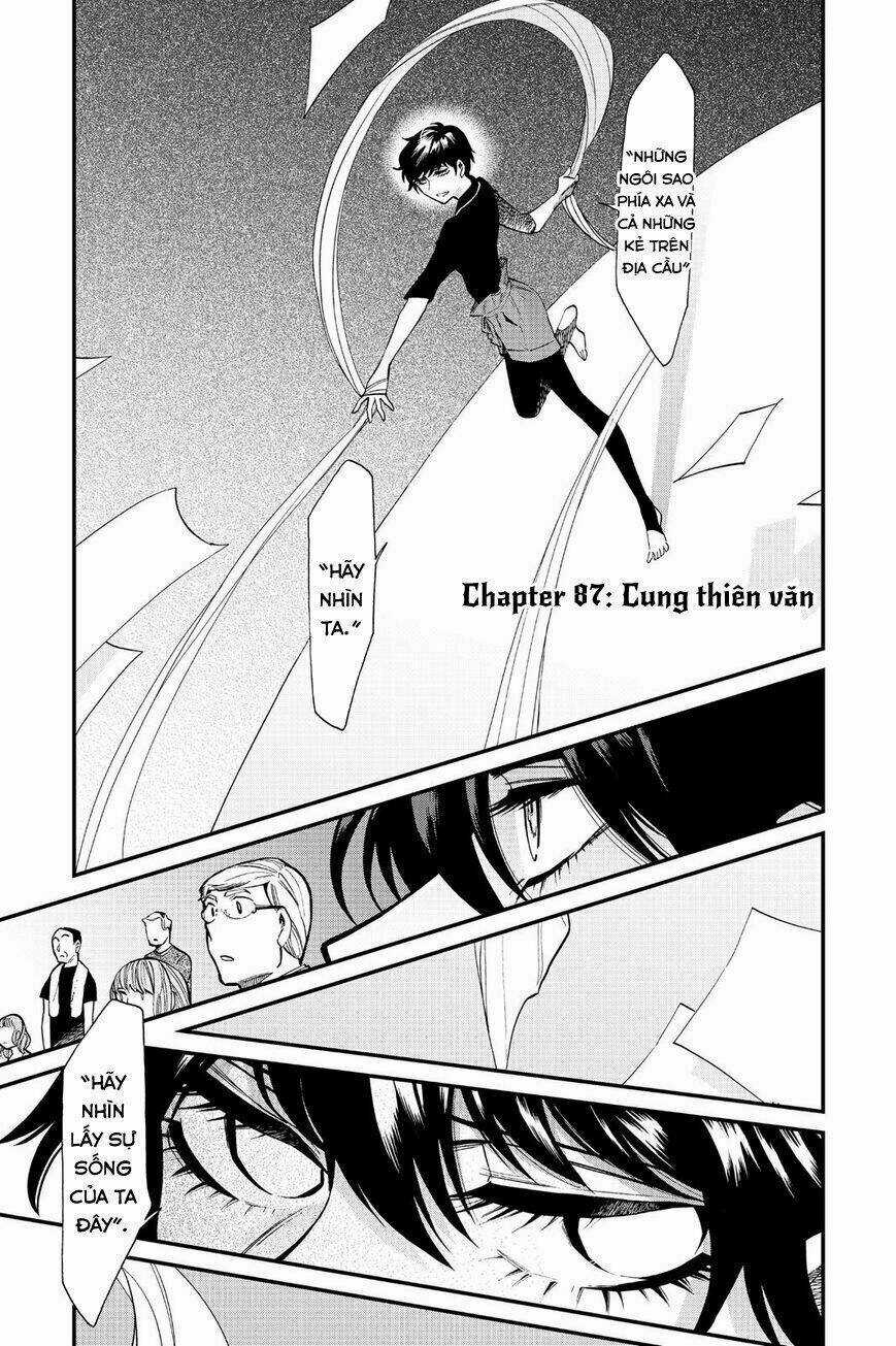 Kasane - Chapter 87 - Trang 2