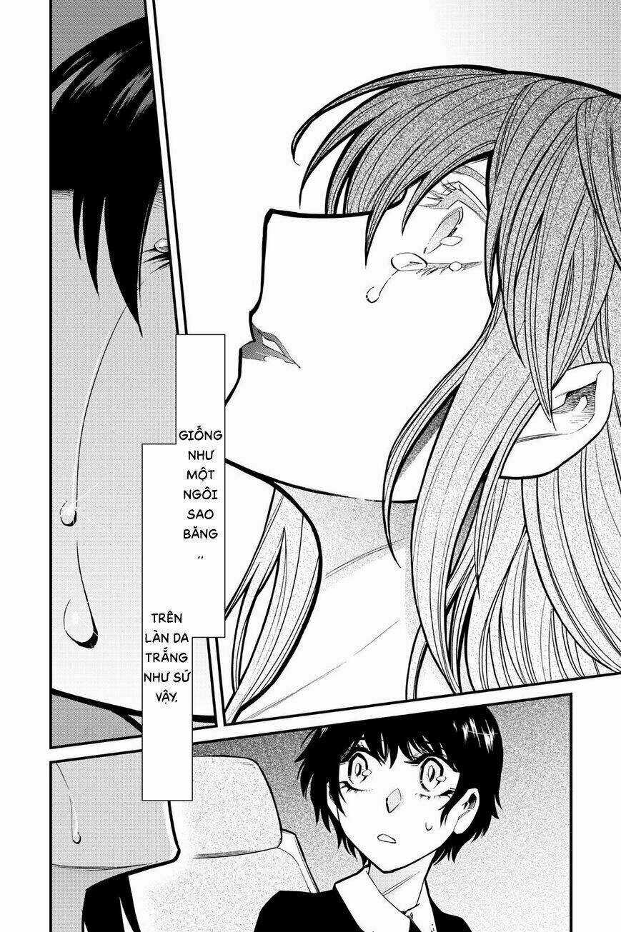 Kasane - Chapter 87 - Trang 12