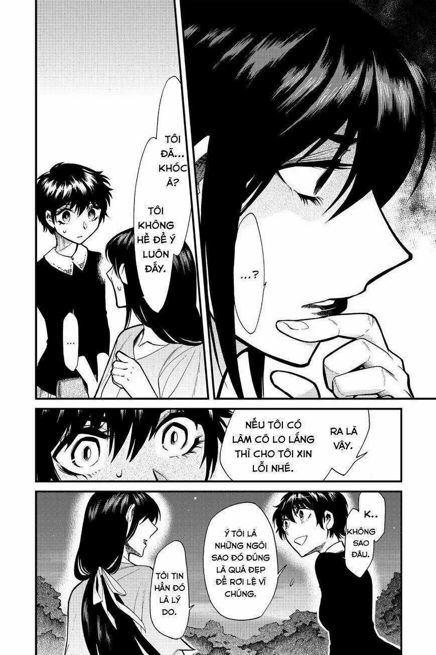 Kasane - Chapter 87 - Trang 14