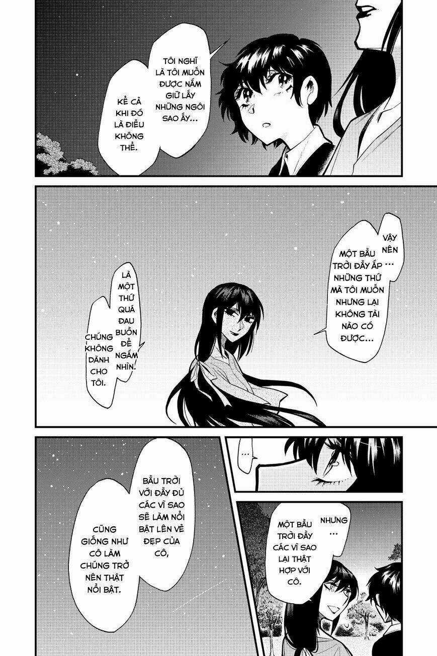 Kasane - Chapter 87 - Trang 16