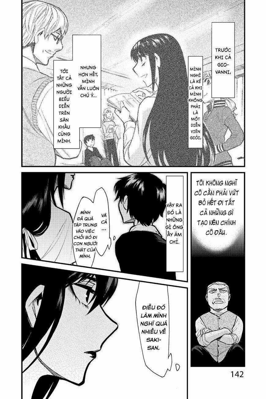 Kasane - Chapter 87 - Trang 18
