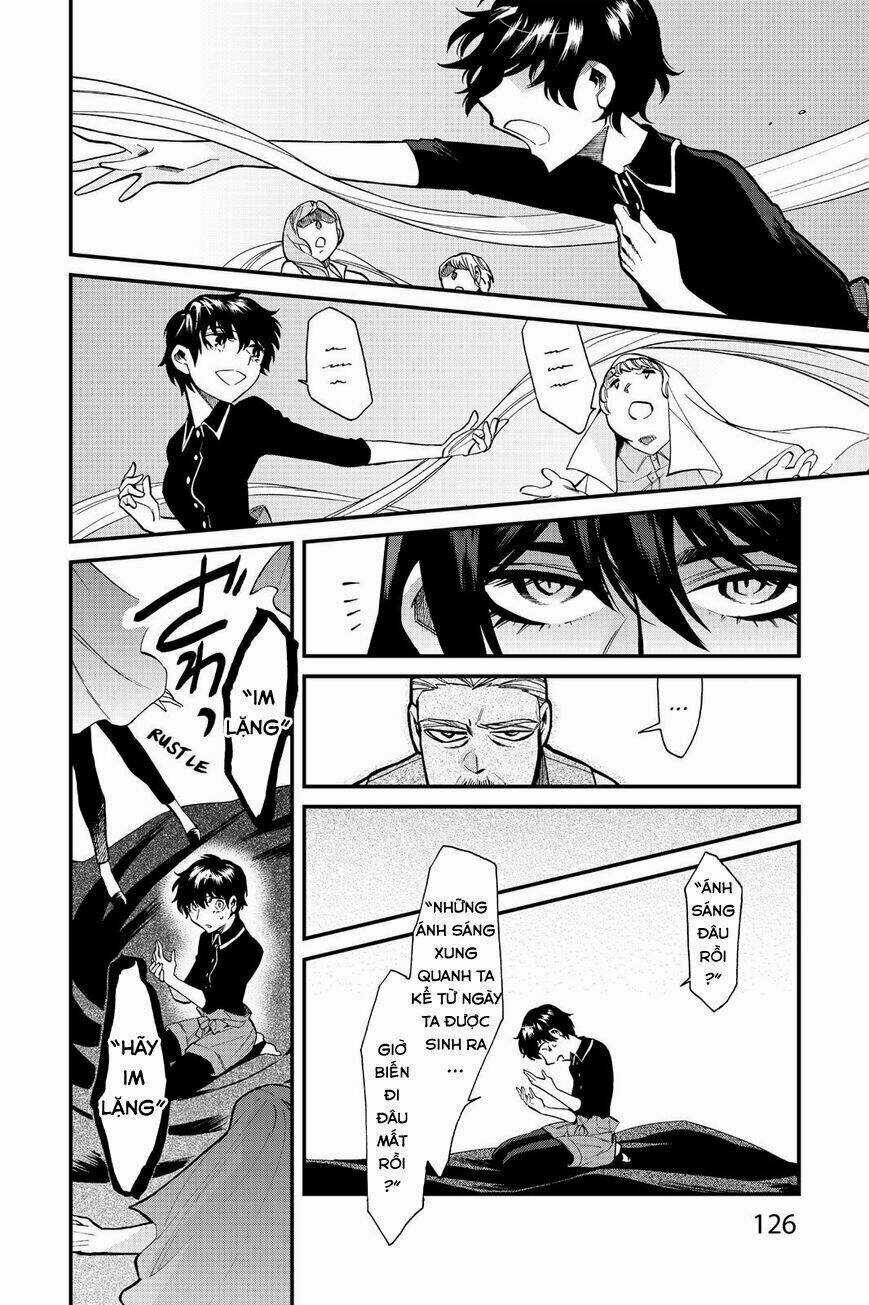 Kasane - Chapter 87 - Trang 3