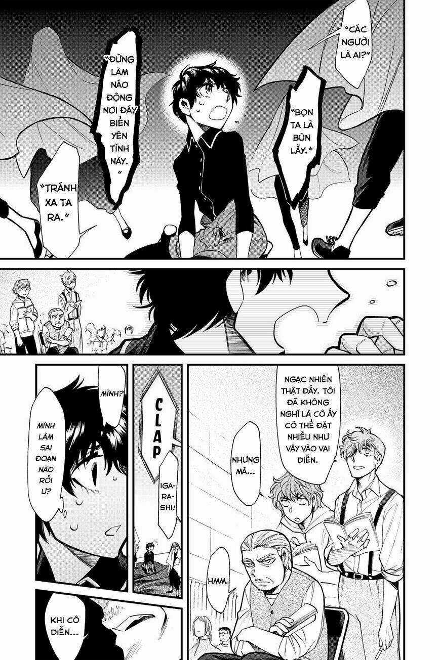 Kasane - Chapter 87 - Trang 4