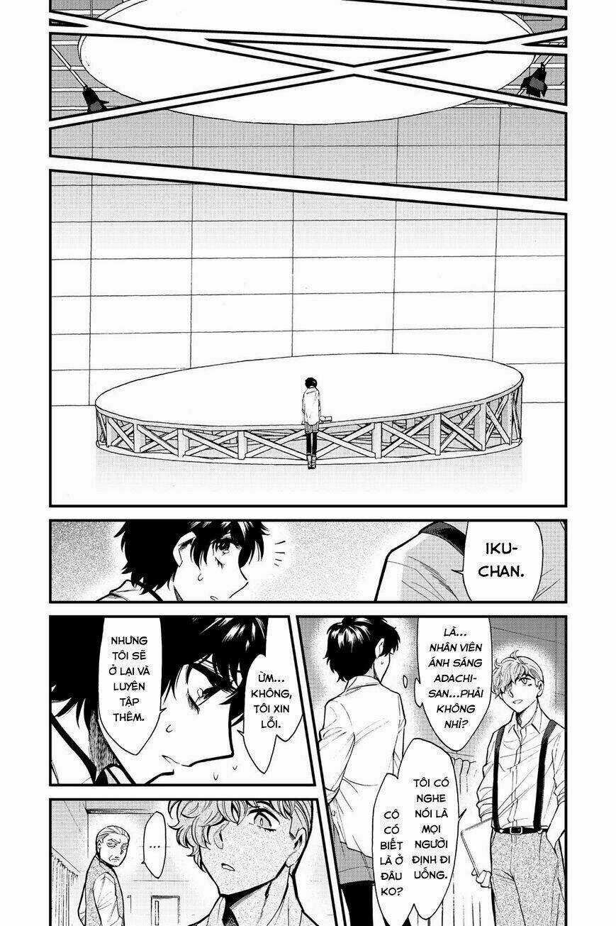 Kasane - Chapter 87 - Trang 7