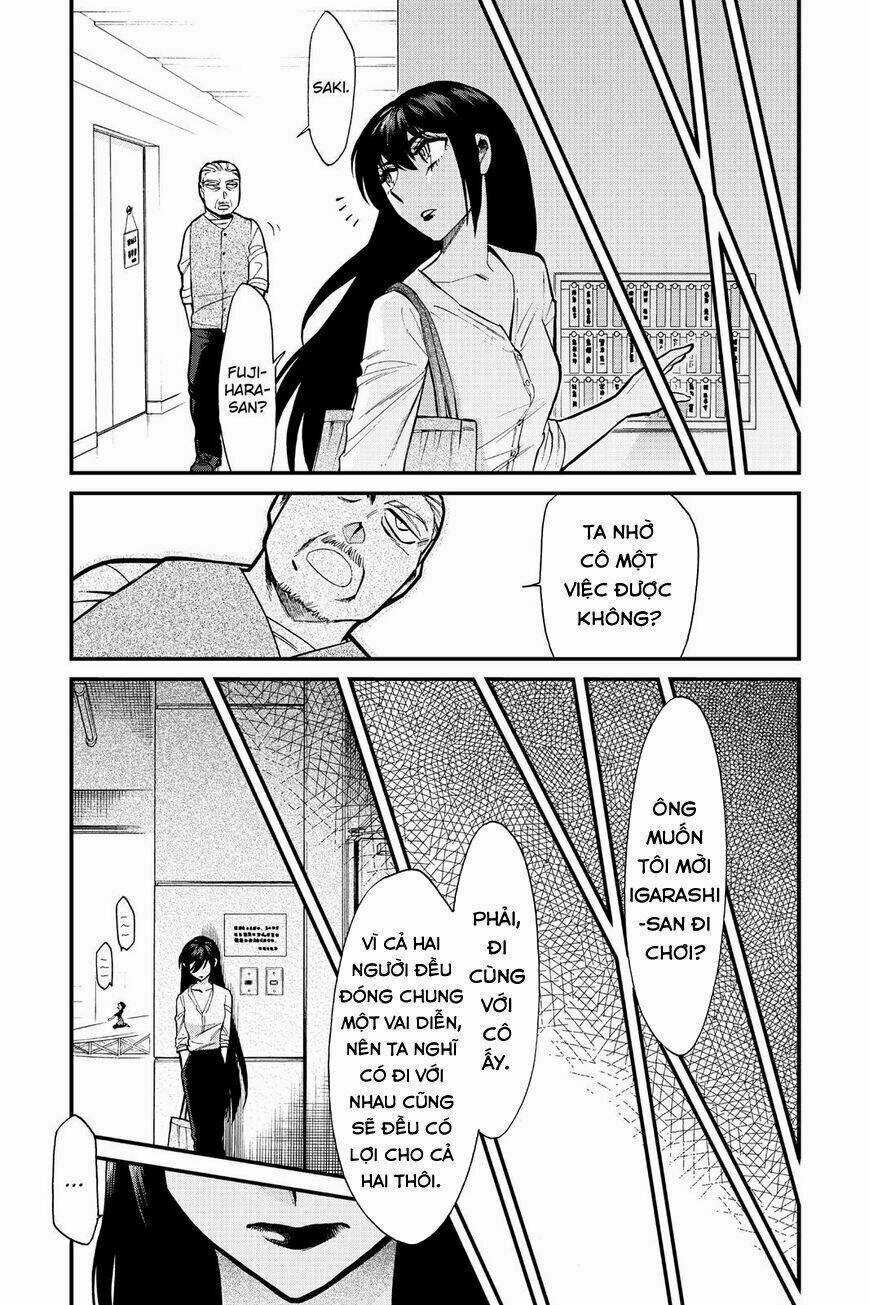 Kasane - Chapter 87 - Trang 8