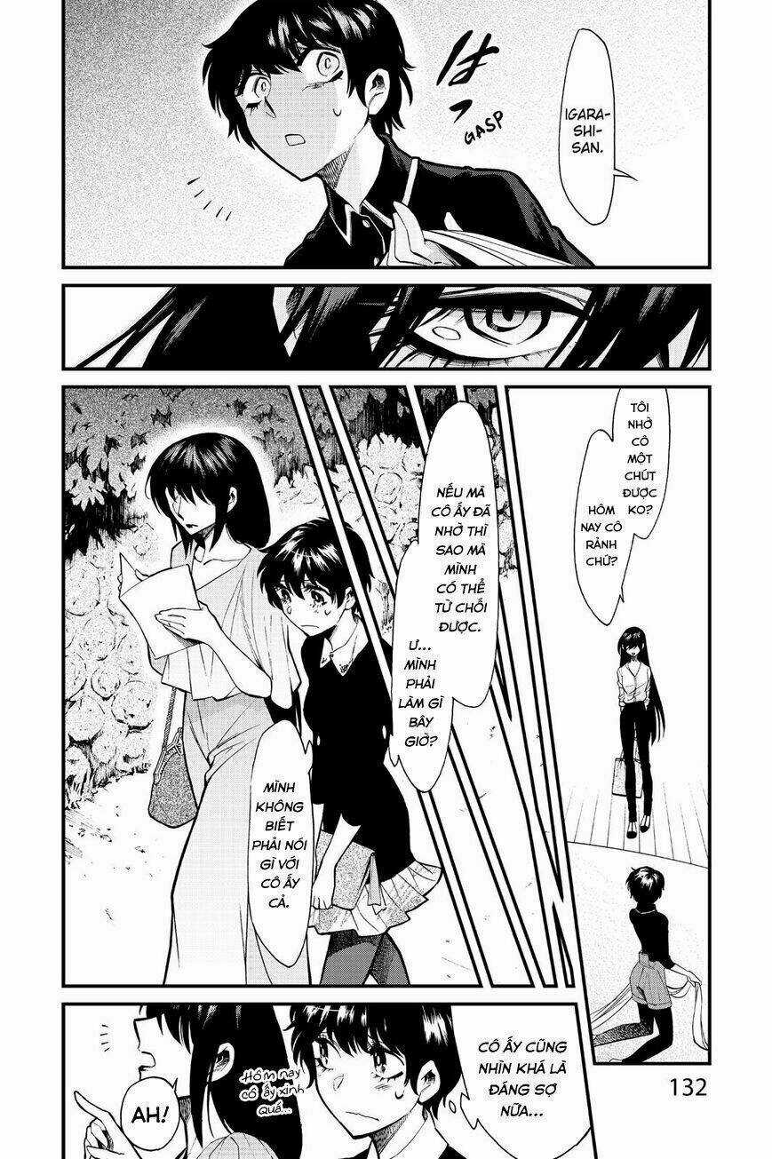 Kasane - Chapter 87 - Trang 9