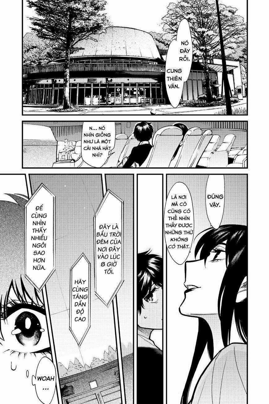 Kasane - Chapter 87 - Trang 10