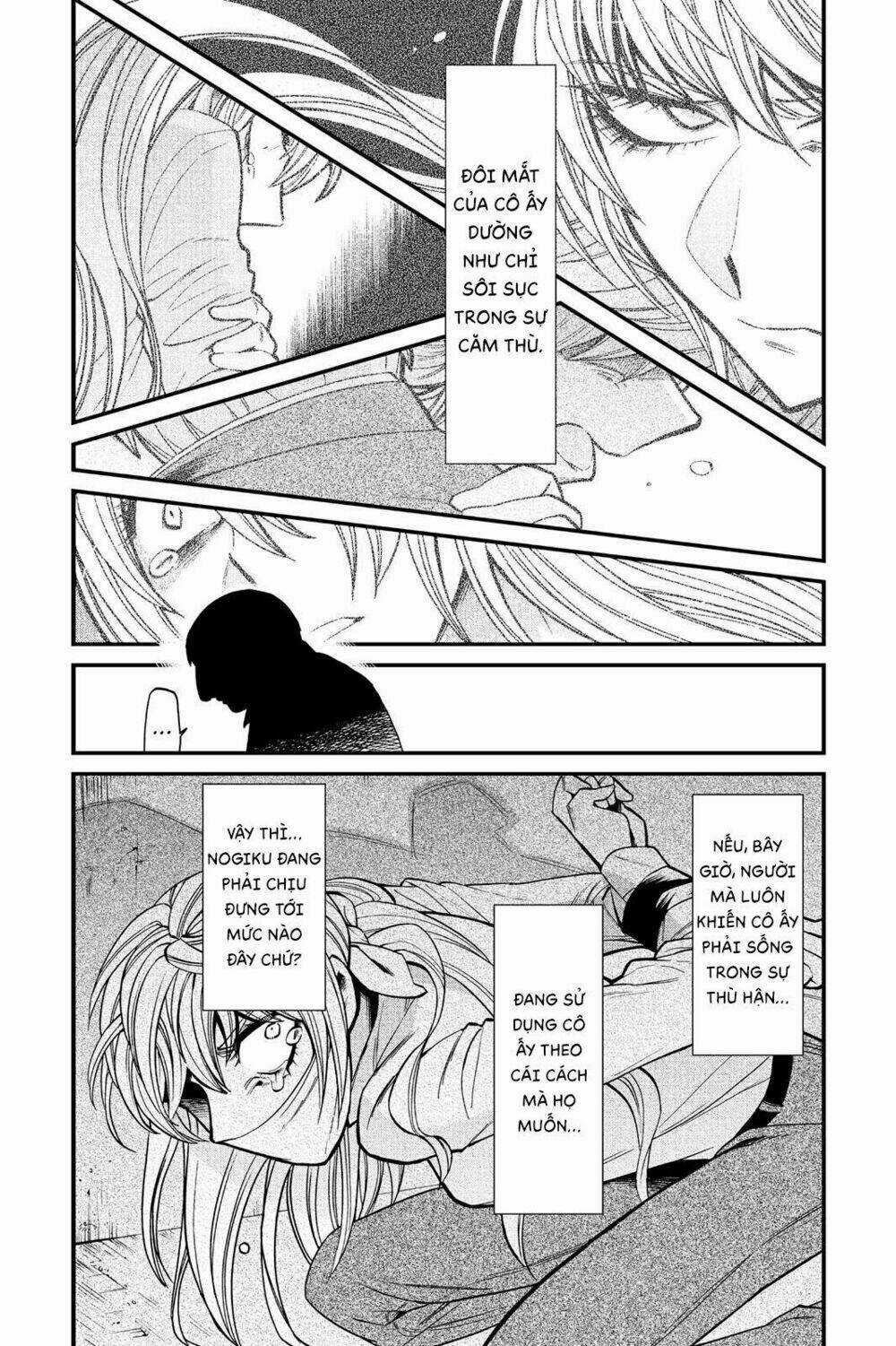Kasane - Chapter 88 - Trang 11