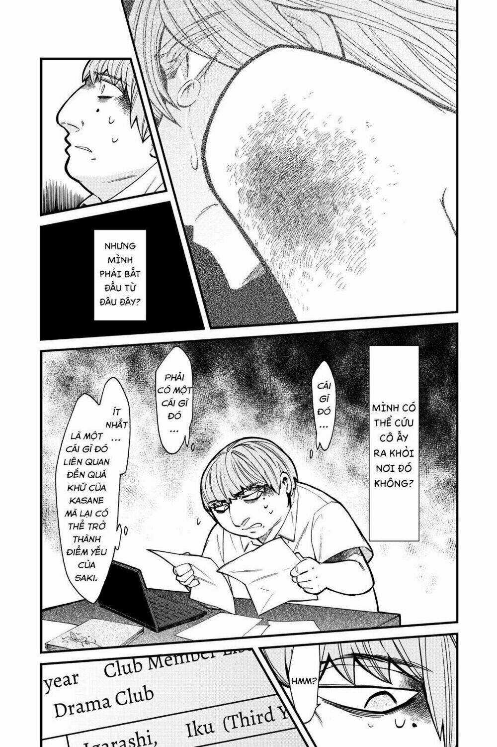 Kasane - Chapter 88 - Trang 12