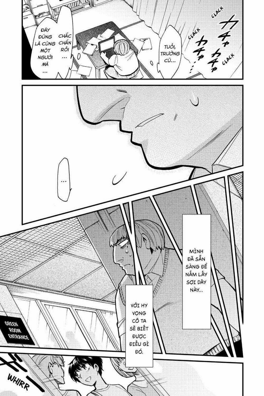 Kasane - Chapter 88 - Trang 14