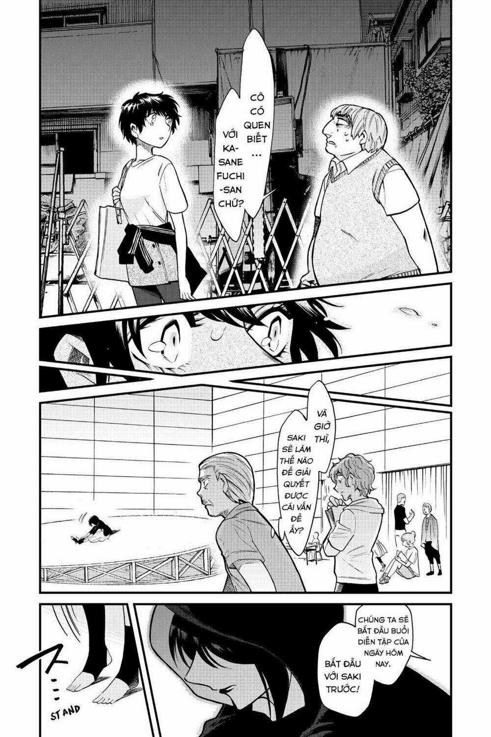 Kasane - Chapter 88 - Trang 16