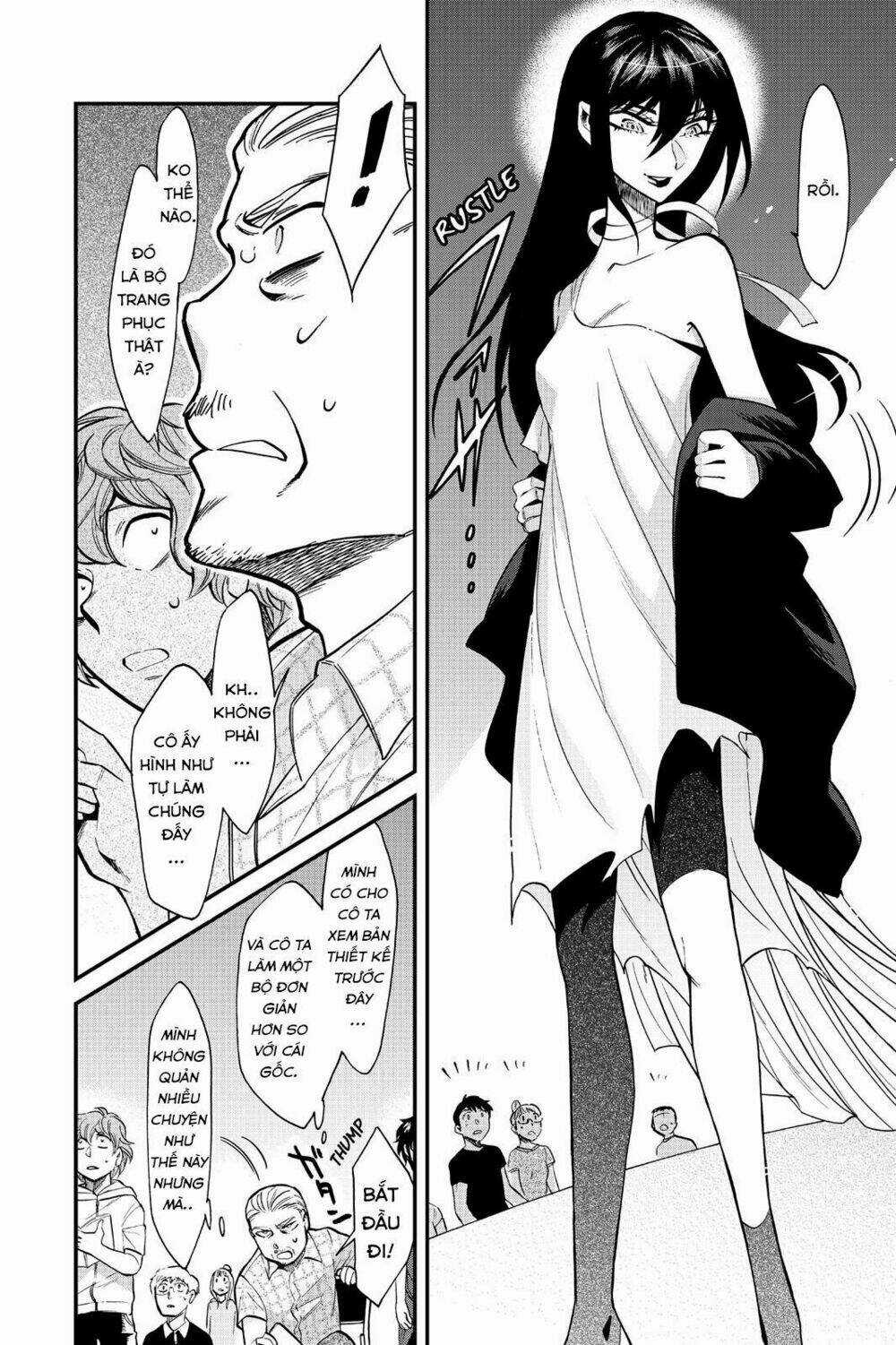 Kasane - Chapter 88 - Trang 17