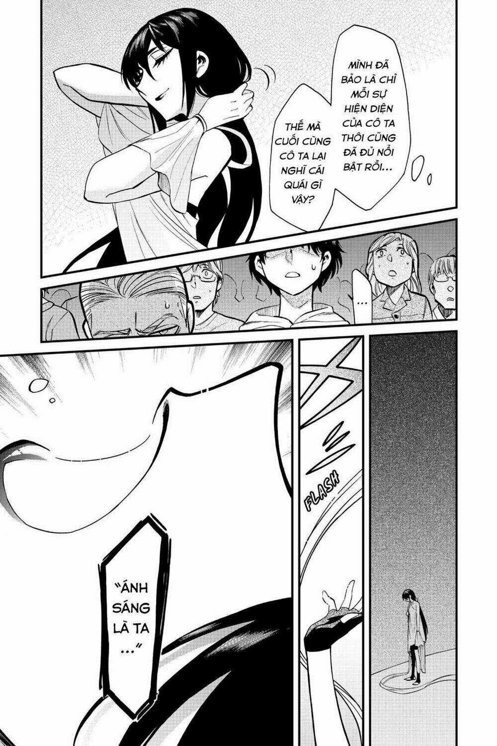 Kasane - Chapter 88 - Trang 18