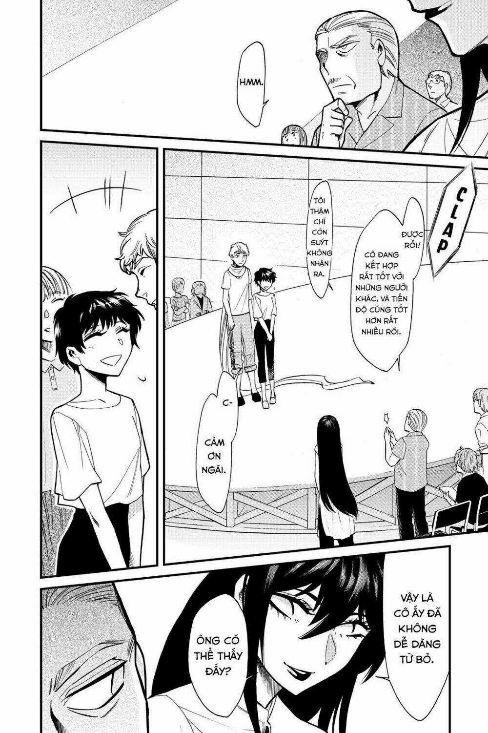 Kasane - Chapter 88 - Trang 3