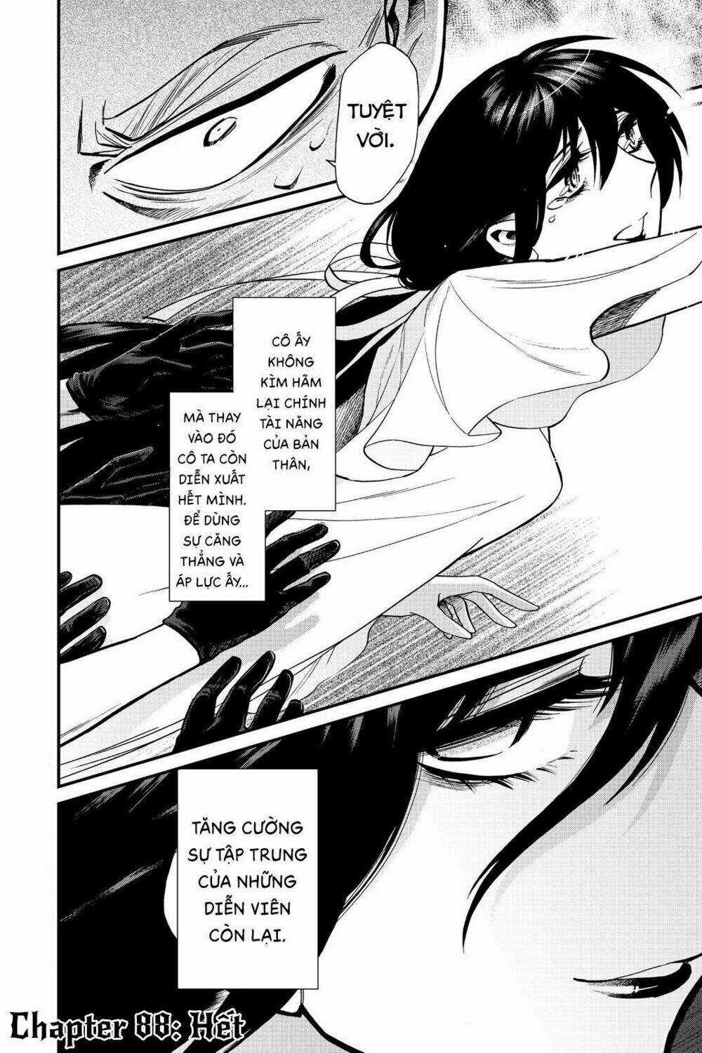 Kasane - Chapter 88 - Trang 21