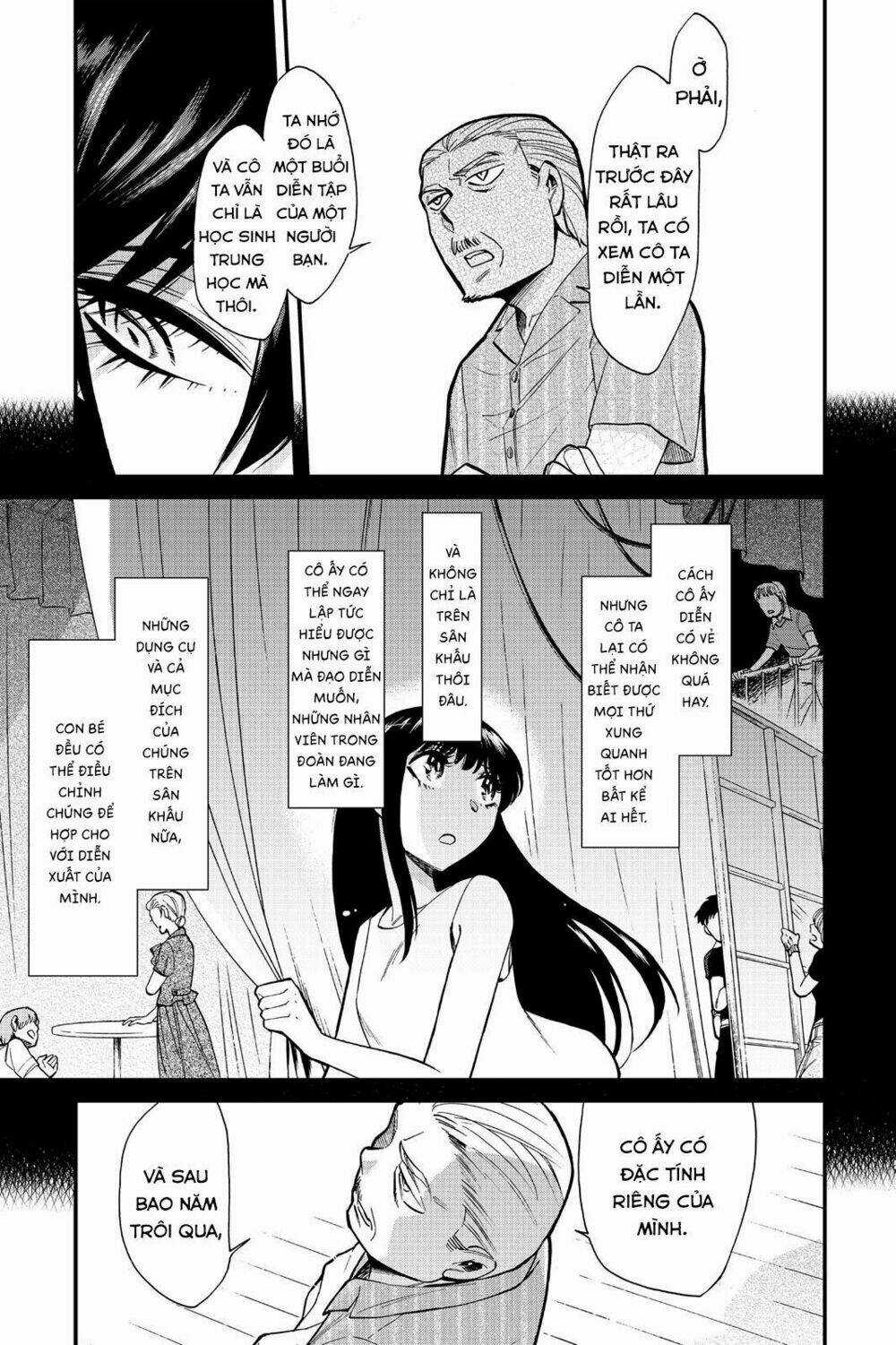 Kasane - Chapter 88 - Trang 4