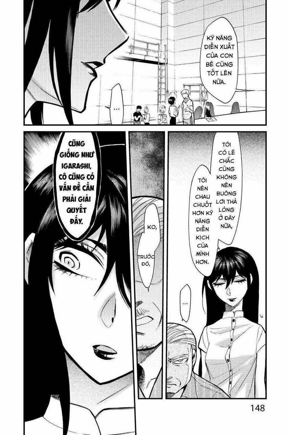 Kasane - Chapter 88 - Trang 5