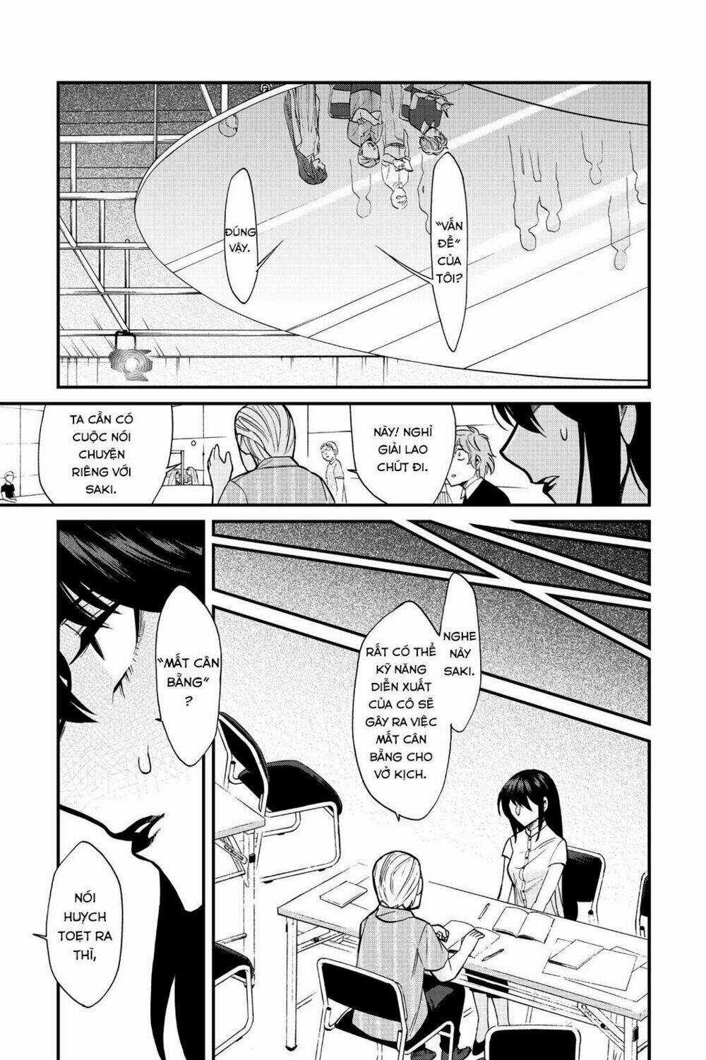 Kasane - Chapter 88 - Trang 6