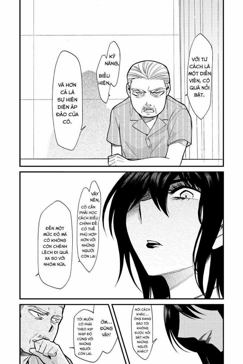 Kasane - Chapter 88 - Trang 7