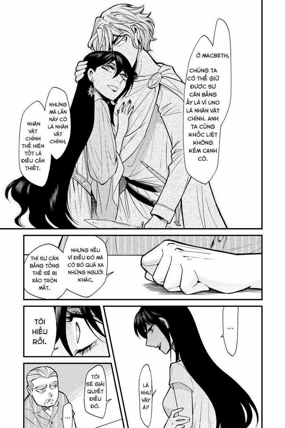 Kasane - Chapter 88 - Trang 8