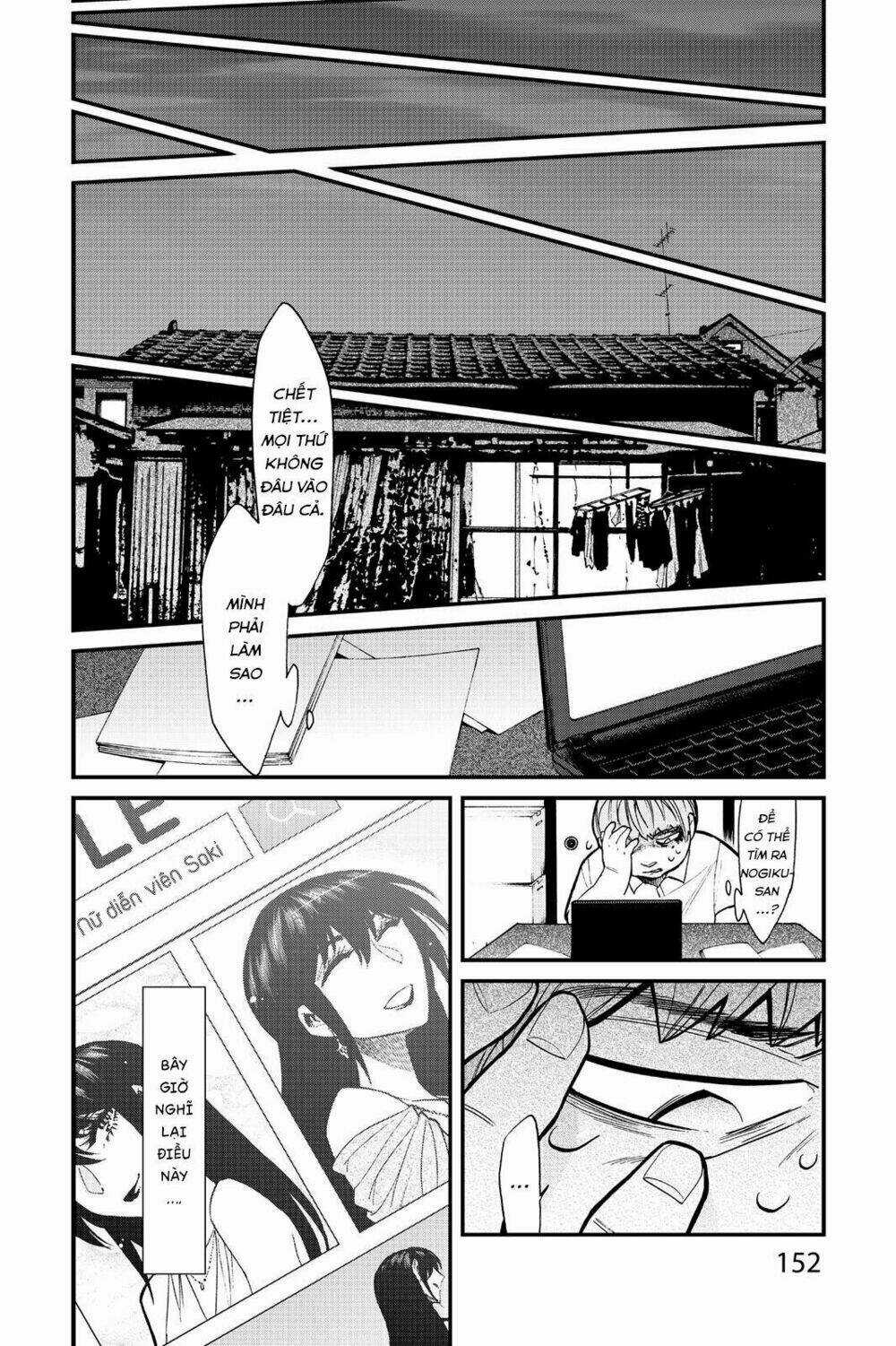 Kasane - Chapter 88 - Trang 9