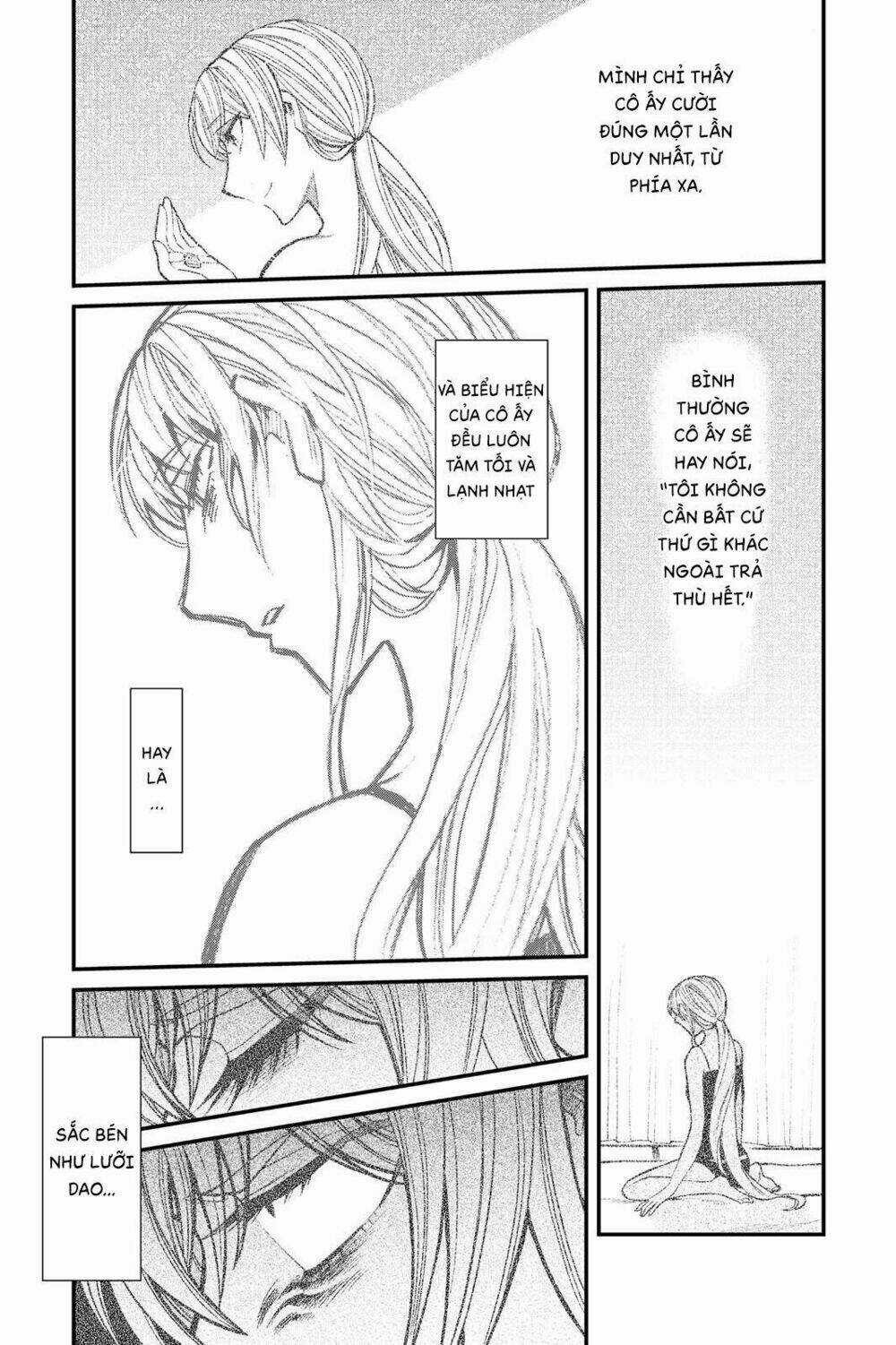 Kasane - Chapter 88 - Trang 10