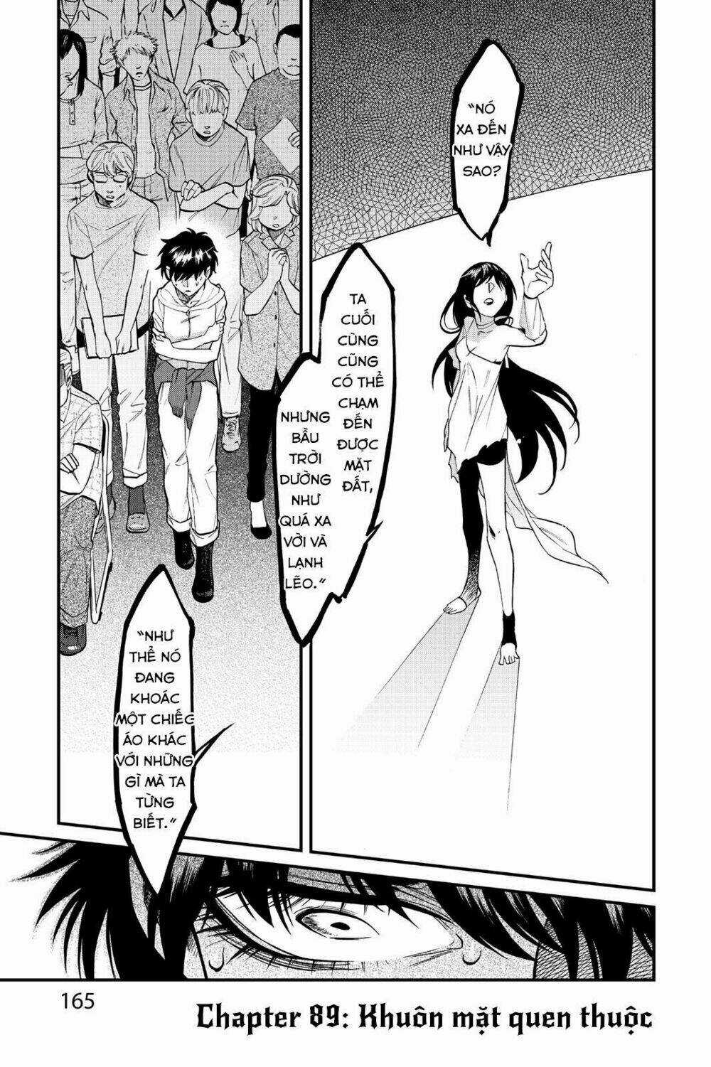 Kasane - Chapter 89 - Trang 2