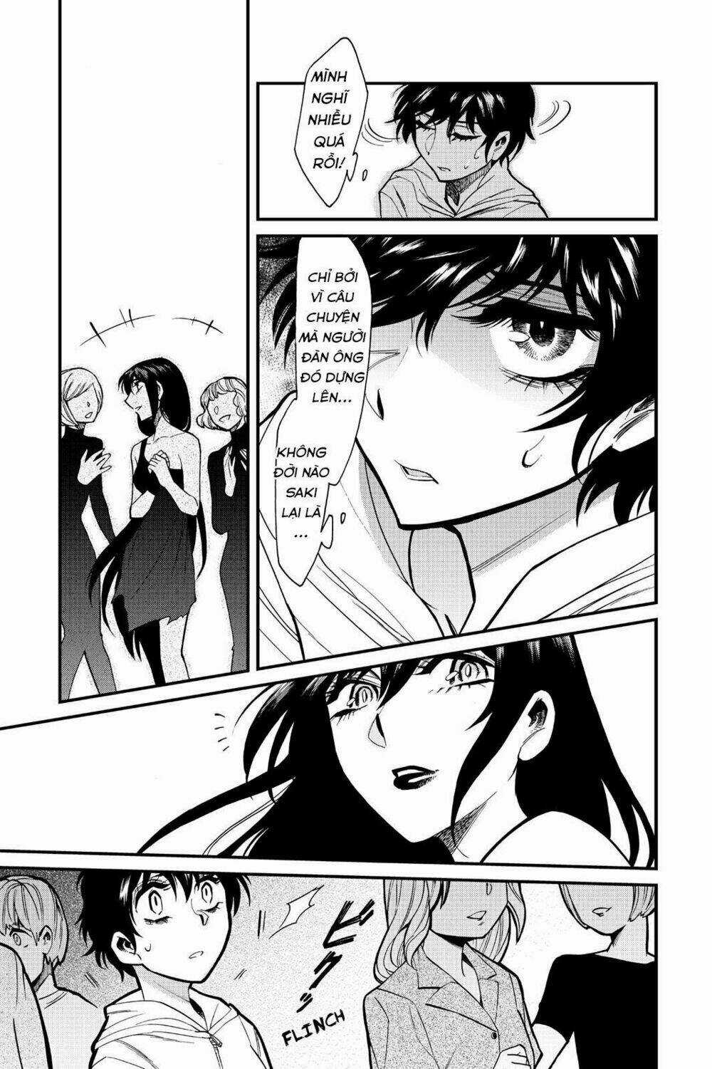 Kasane - Chapter 89 - Trang 12
