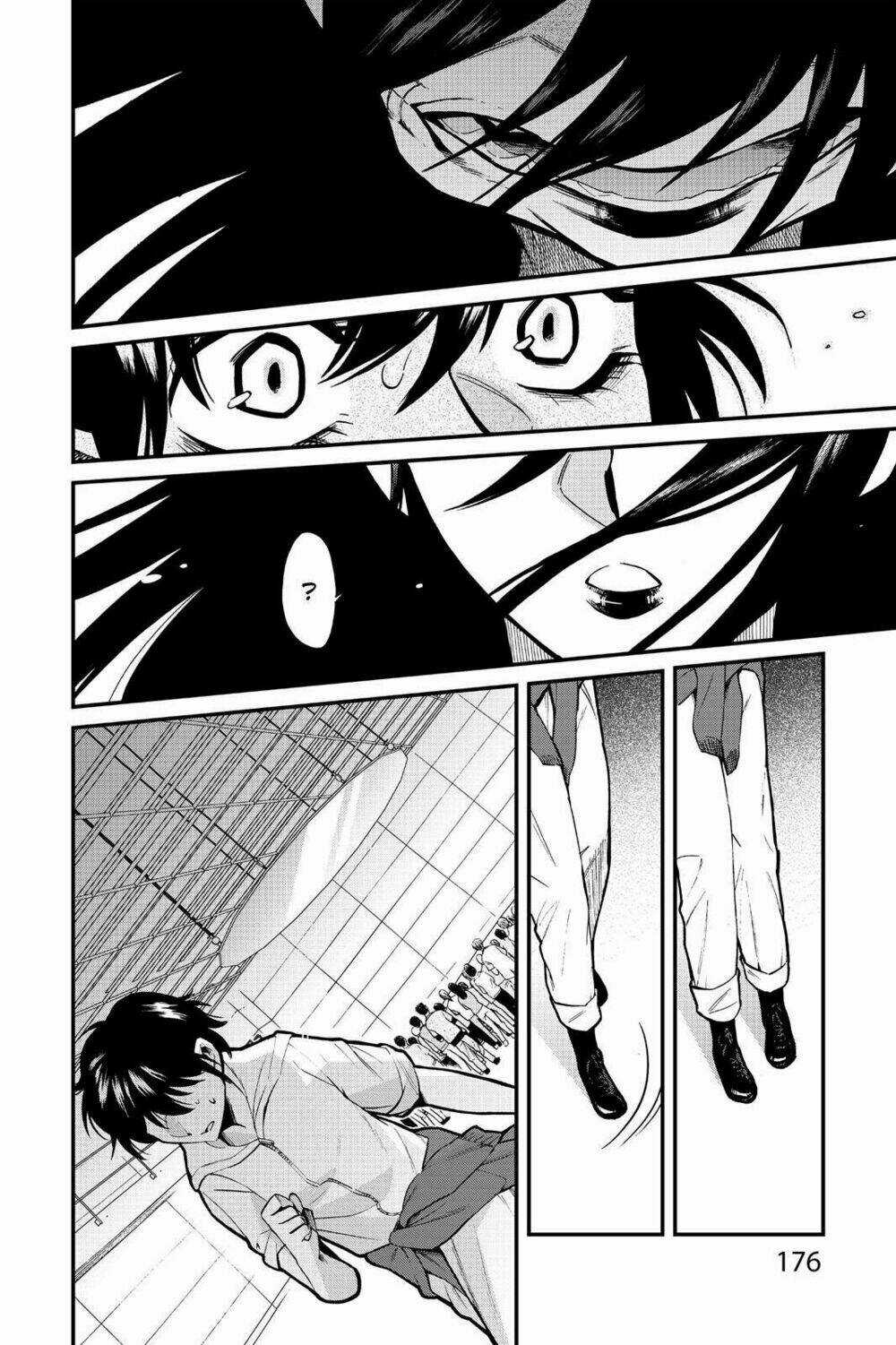 Kasane - Chapter 89 - Trang 13