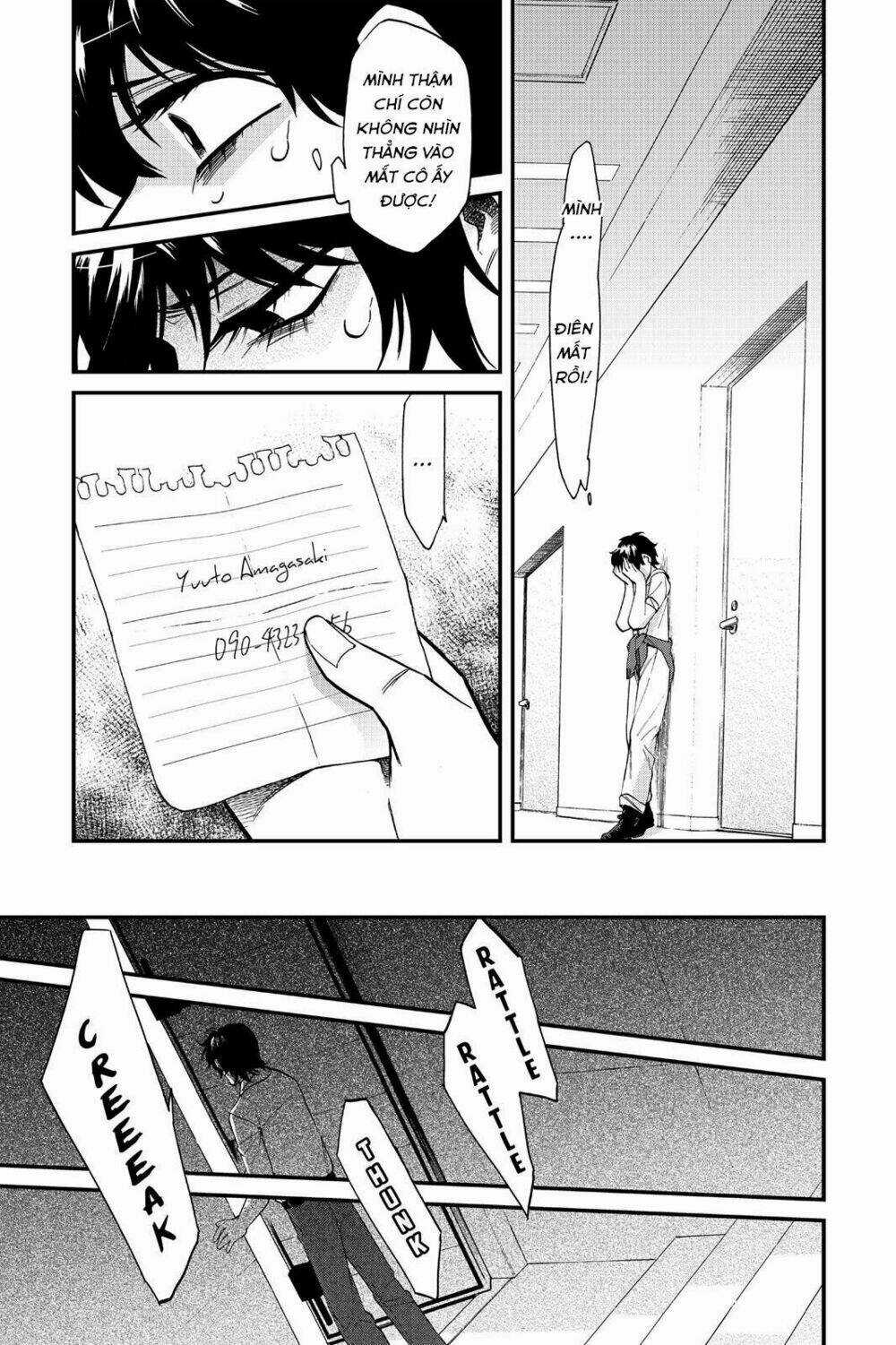 Kasane - Chapter 89 - Trang 14