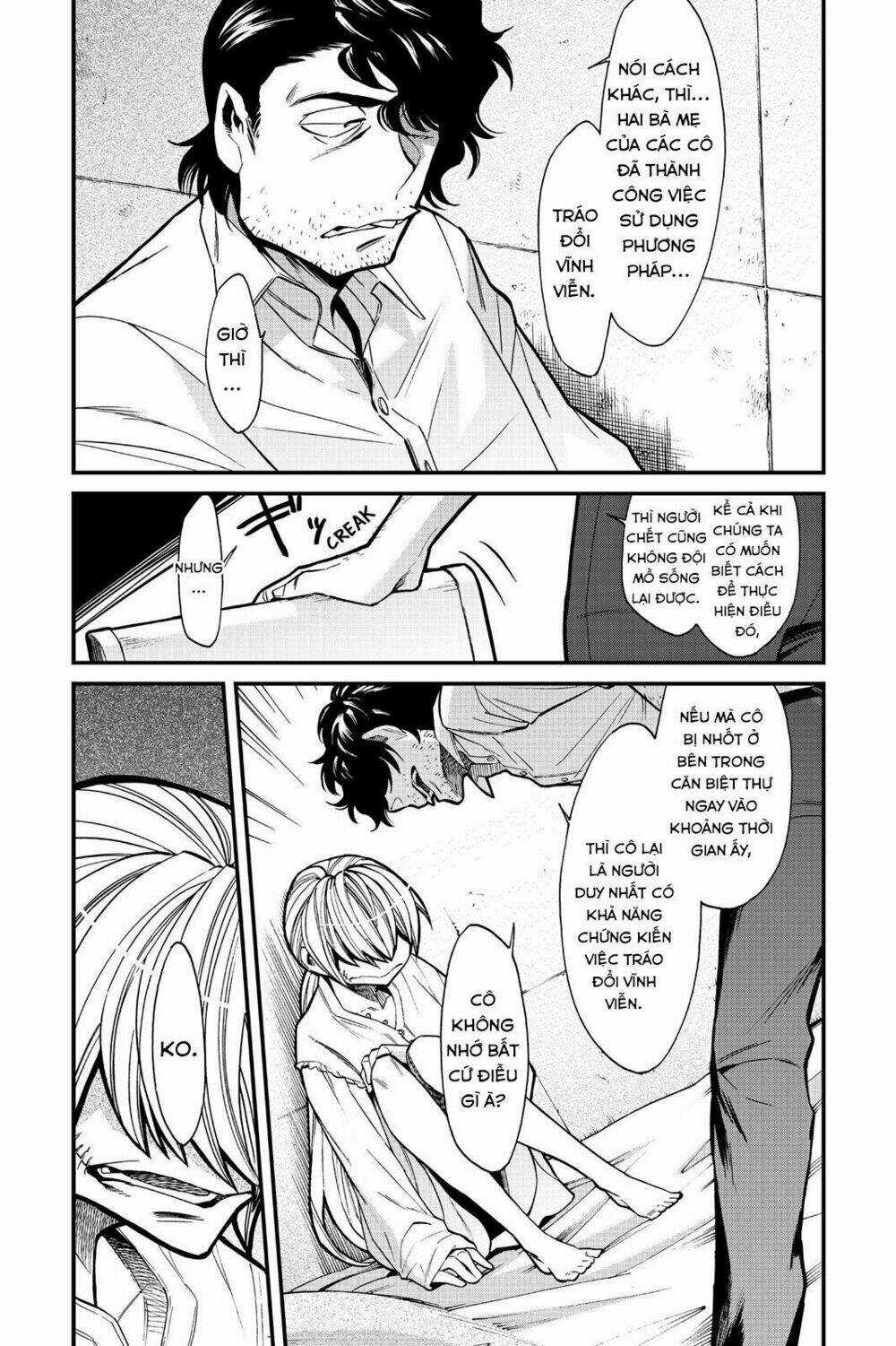 Kasane - Chapter 89 - Trang 17