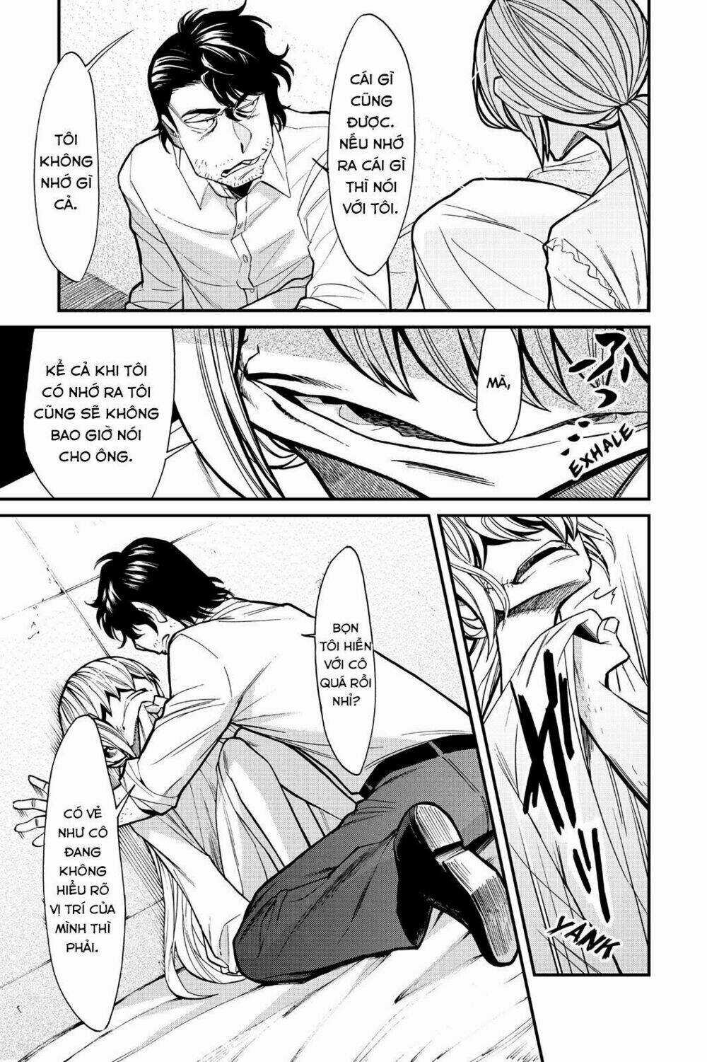 Kasane - Chapter 89 - Trang 18