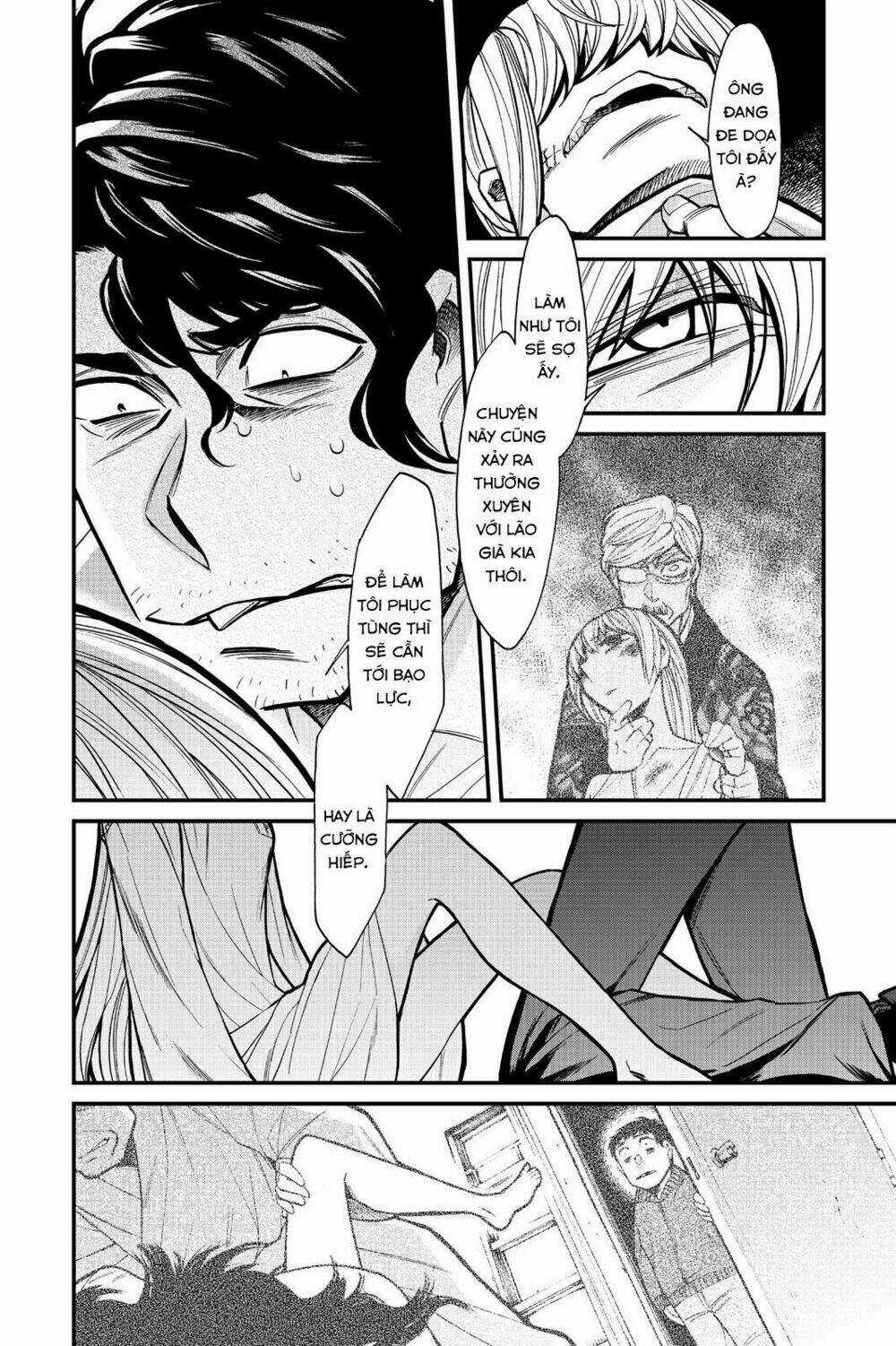 Kasane - Chapter 89 - Trang 19