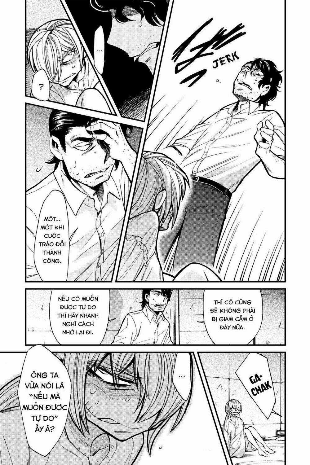 Kasane - Chapter 89 - Trang 20