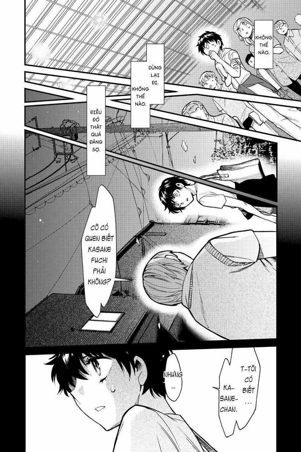 Kasane - Chapter 89 - Trang 3
