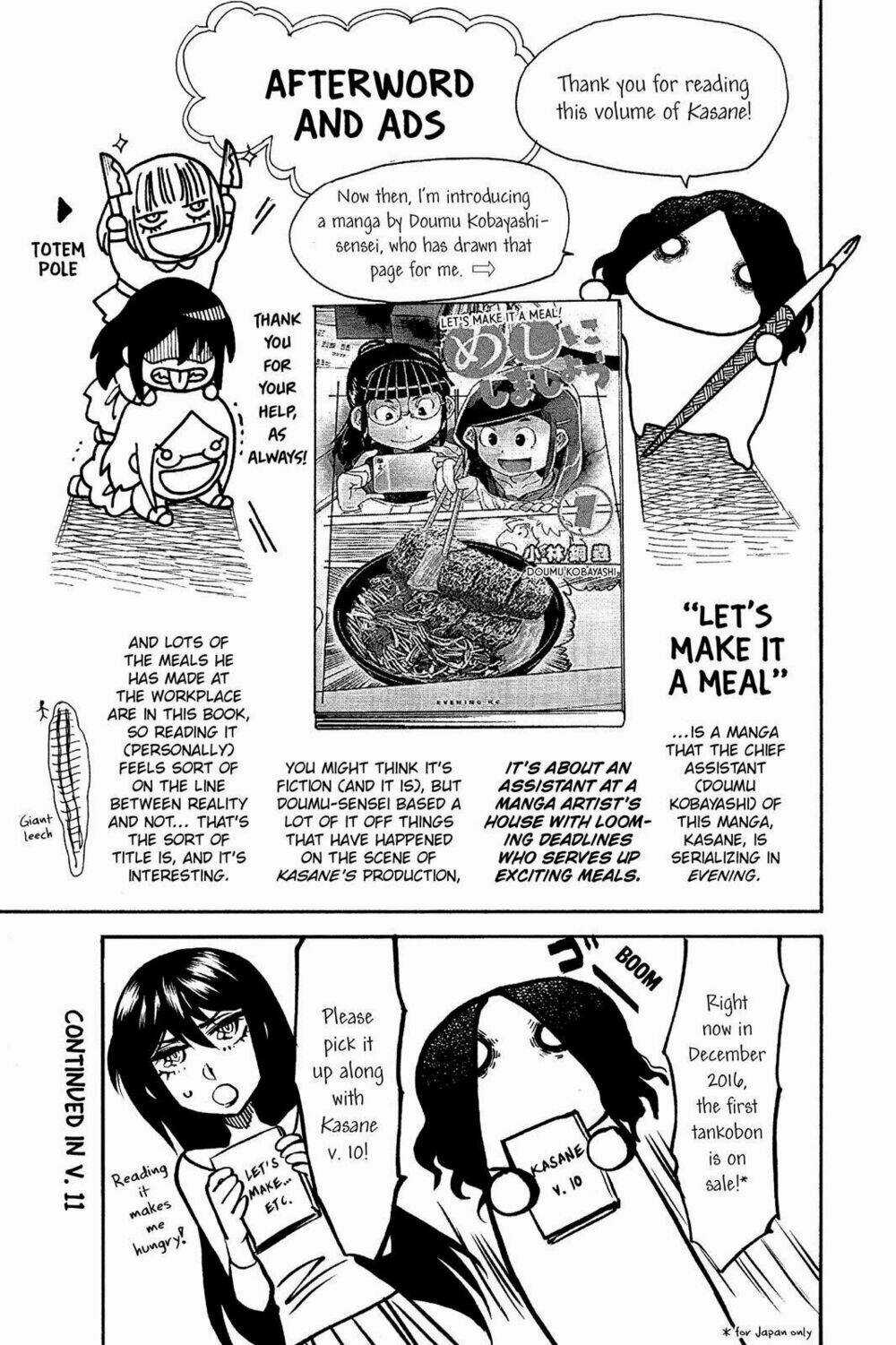 Kasane - Chapter 89 - Trang 25