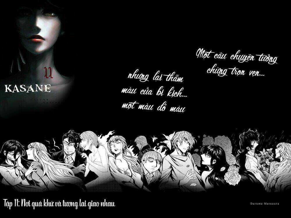 Kasane - Chapter 89 - Trang 26