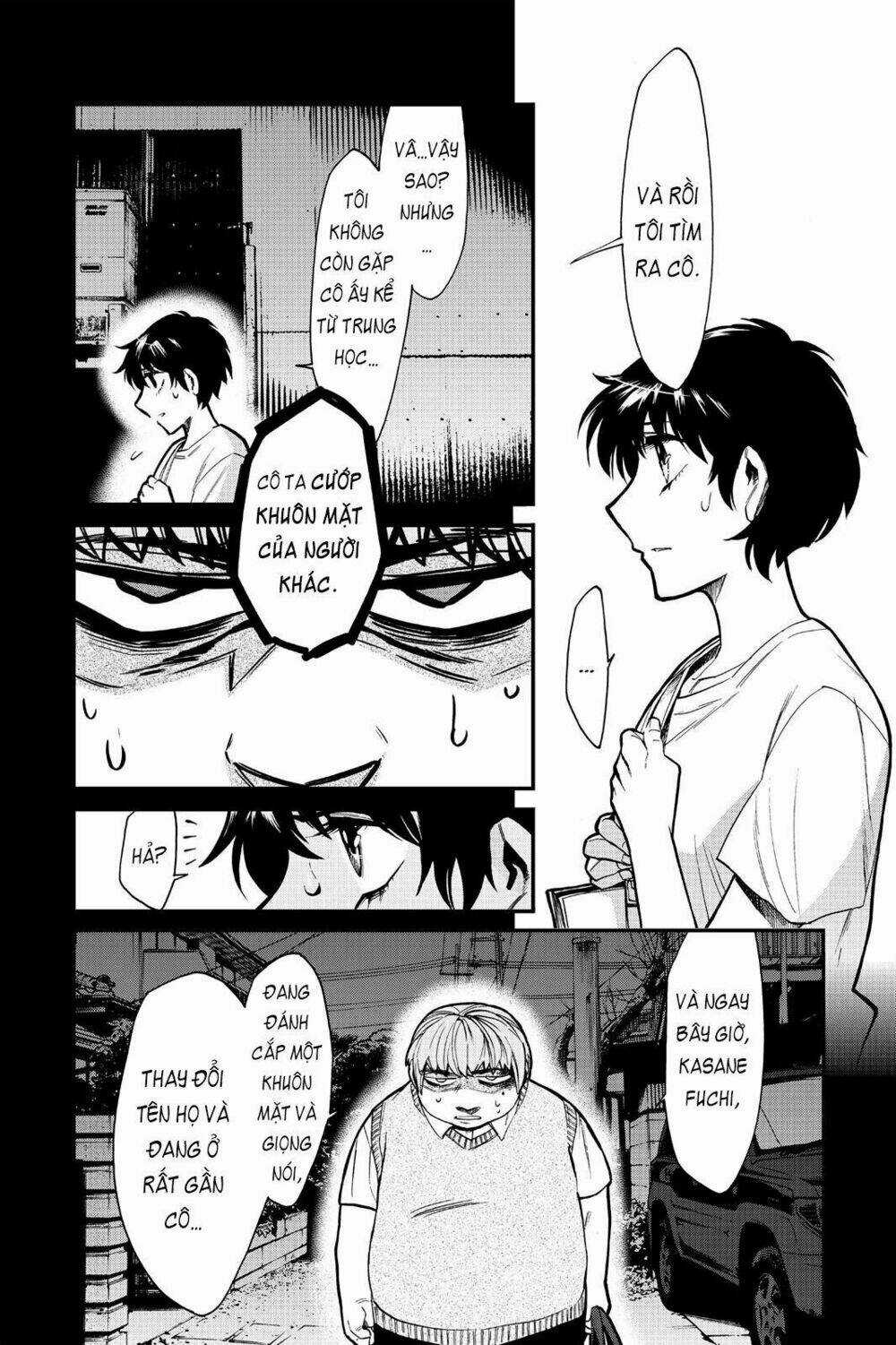 Kasane - Chapter 89 - Trang 5