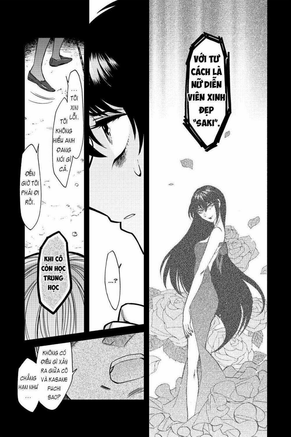 Kasane - Chapter 89 - Trang 6