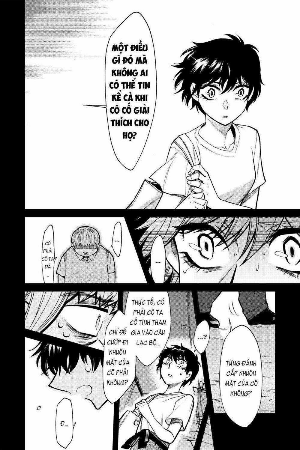 Kasane - Chapter 89 - Trang 7