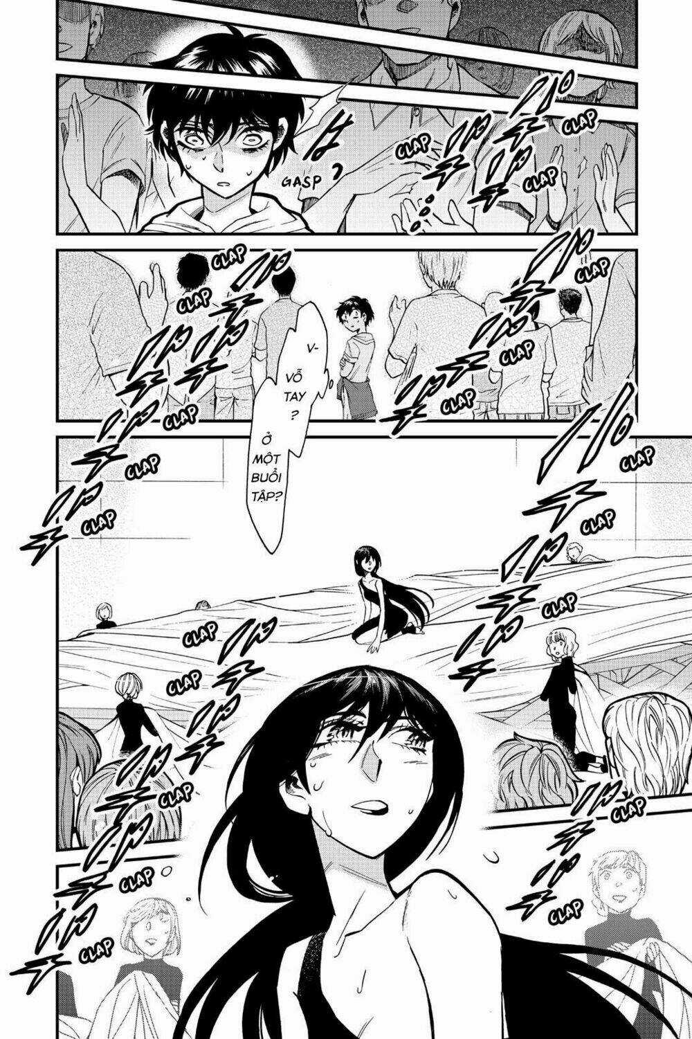 Kasane - Chapter 89 - Trang 9